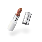 Kiko Snow-Kissed Holiday Sparkly Peaks Lipstick