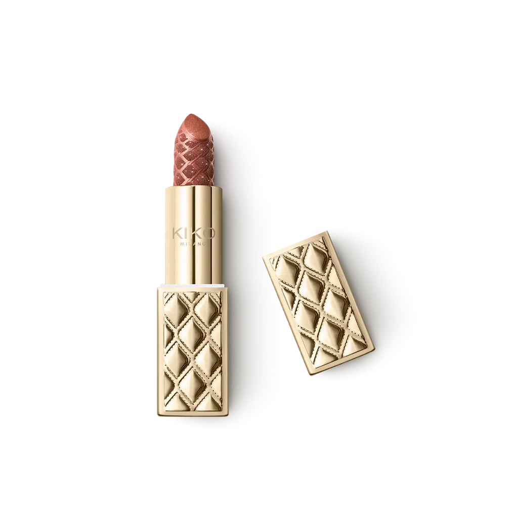 Kiko Holiday Premier Re Sparkling Lipstick