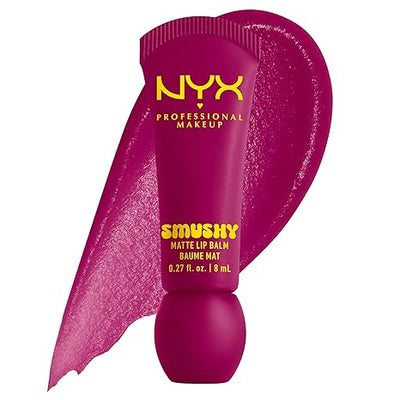 NYX SMUSHY Matte Lip Balm