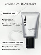 Sheglam Camera On Smooth & Blur Primer
