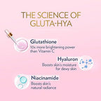 Vaseline Gluta-Hya Serum Burst Lotion Dewy Radiance
