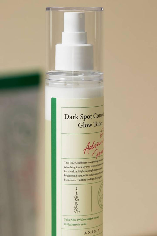 AXIS-Y - Dark Spot Correcting Glow Toner