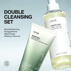 ANUA | Double Cleanser Duo for Facial Cleansing