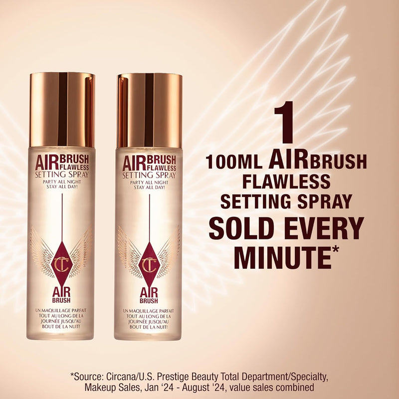 Charlotte Tilbury Airbrush Flawless Setting Spray