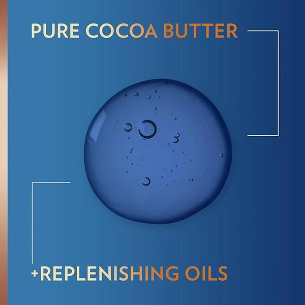 Vaseline Intensive Care Cocoa Radiant Body Oil