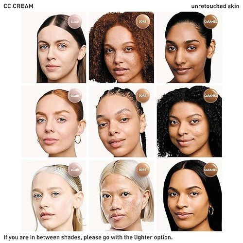 Erborian CC Cream Color Correcting SPF 25