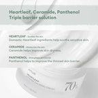 Anua Heartleaf 70 Intense Calming Cream