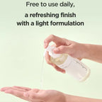 Anua Heartleaf Pore Control Cleansing Oil