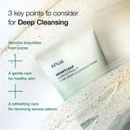 Anua Heartleaf Pore Deep Cleansing Foam