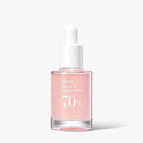 Anua Peach 70 Niacin Serum 30ml