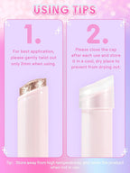 Sheglam Crystal Jelly Glaze Stick - Buy 2 Get 1 Free