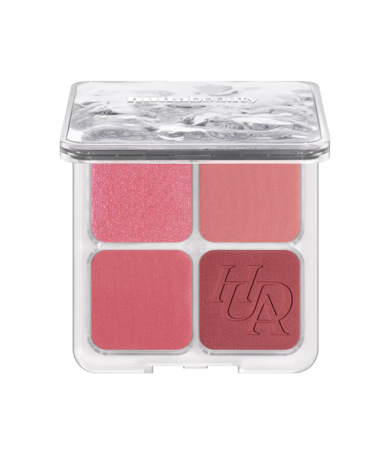 BLUSH FILTER BLURRING BLUSHLIGHTERS PALETTE