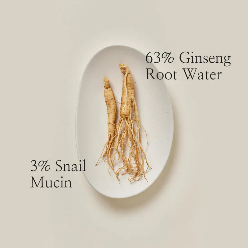 Beauty Of Joseon Ginseng + Snail Mucin Revive Serum