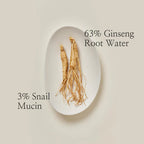 Beauty Of Joseon Ginseng + Snail Mucin Revive Serum