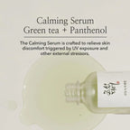 Beauty Of Joseon Green Tea + Panthenol Calming Serum 30ml