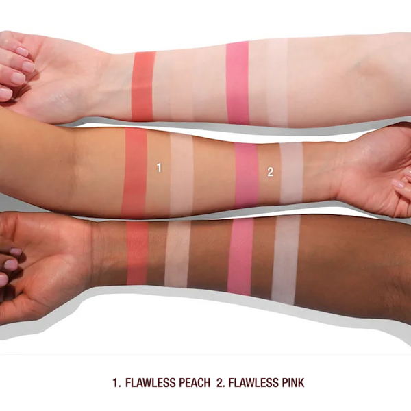 PILLOW TALK BEAUTY SOULMATES FACE PALETTE