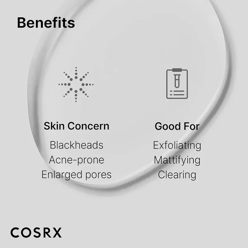 COSRX BHA Blackhead Power Liquid