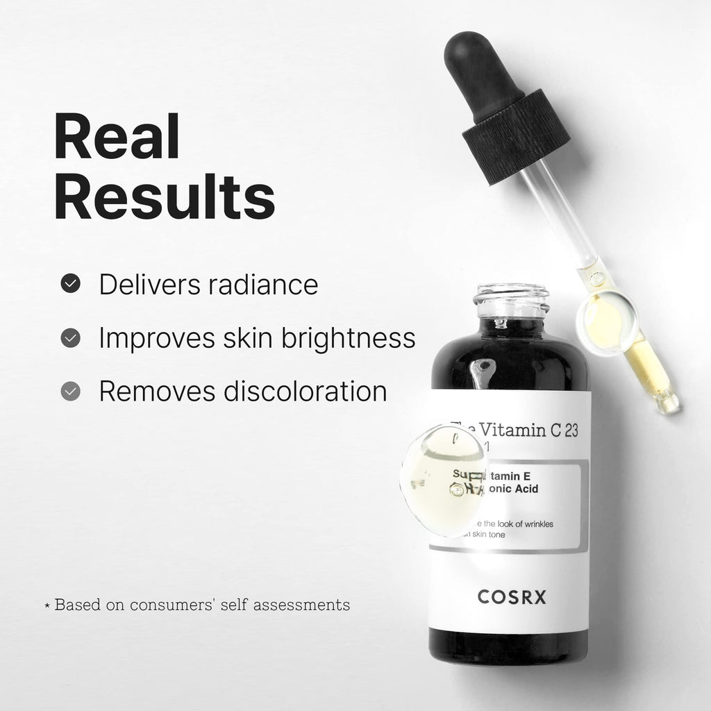 COSRX The Vitamin C 23 Serum