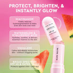 Glow Recipe Watermelon Glow Niacinamide Dew Balm SPF 45