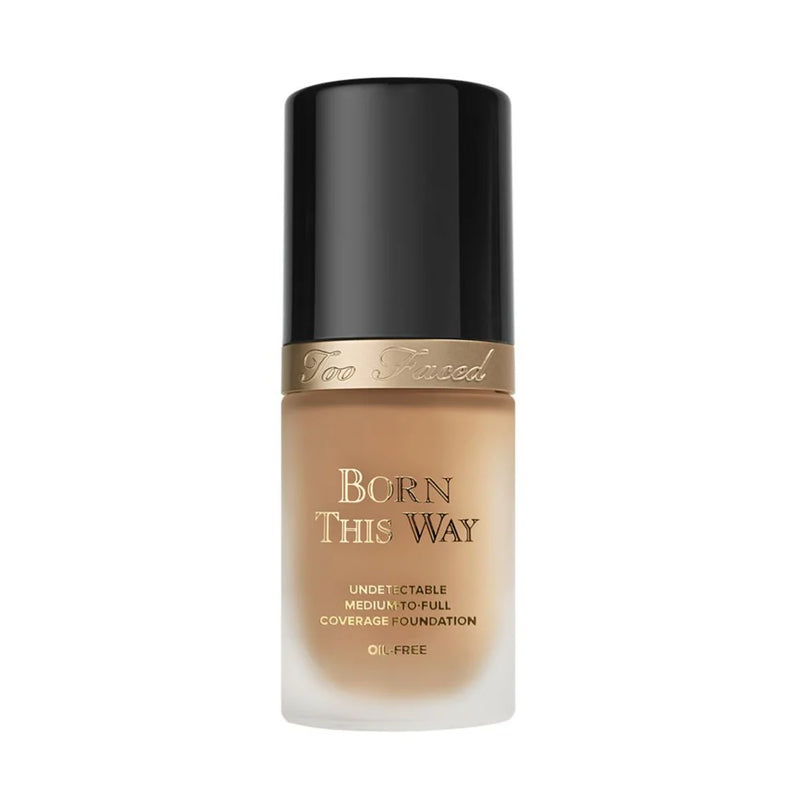 Too Faced Born This Way Undetectable Flawless Coverage Foundation