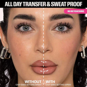 HUDA BEAUTY - Easy Bake Blurring Setting Spray