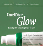Bundle - AXIS-Y Dark Spot Correcting Glow Serum + Complete No-Stress Physical Sunscreen