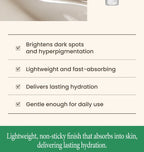 Bundle - AXIS-Y Dark Spot Correcting Glow Serum + Complete No-Stress Physical Sunscreen