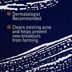 PanOxyl Acne Creamy Wash