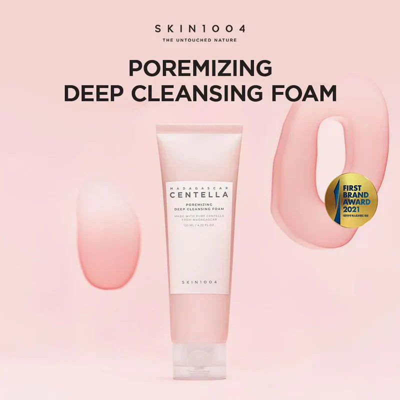 Skin1004 Madagascar - Centella Poremizing Deep Cleansing Foam