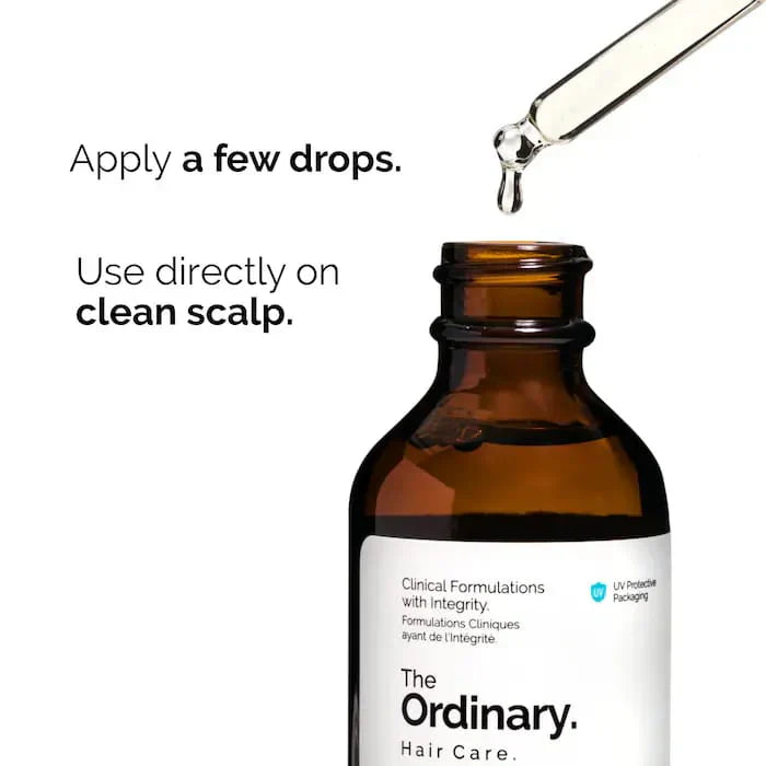 The Ordinary Multi-Peptide Serum For Hair Density