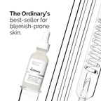 The Ordinary Niacinamide 10% + Zinc 1% Serum