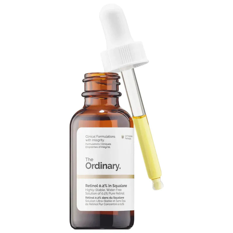 The Ordinary Retinol 0.2% In Squalane