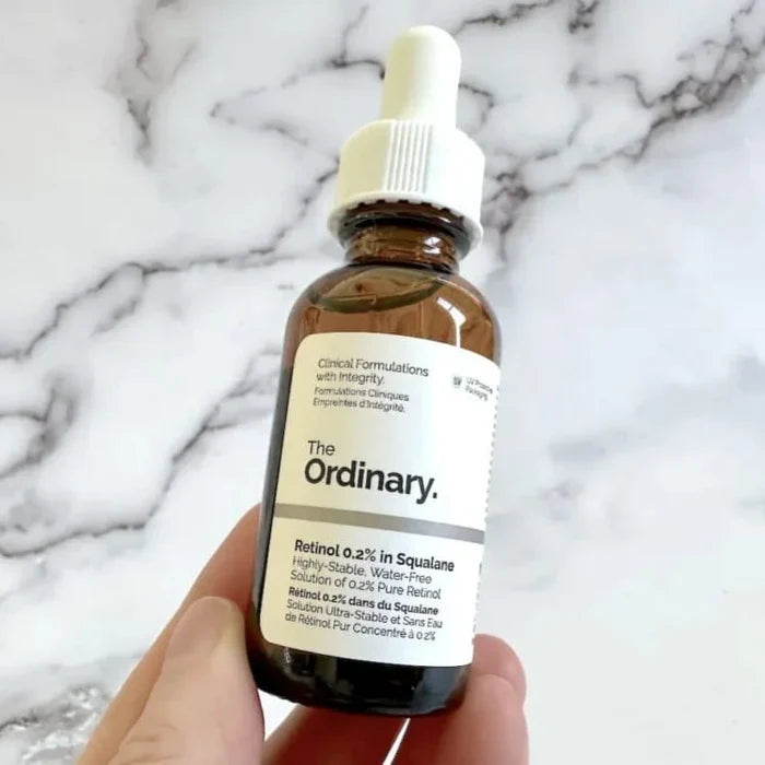 The Ordinary Retinol 0.2% In Squalane