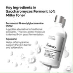 The Ordinary Saccharomyces Ferment 30% Milky Toner
