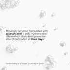 The Ordinary Salicylic Acid 0.5% Body Serum