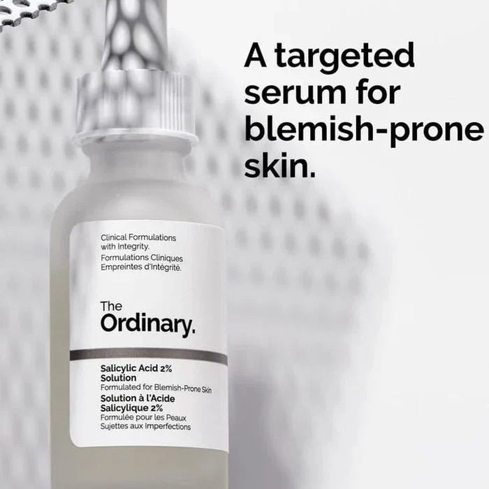 The Ordinary Salicylic Acid 2% Solution