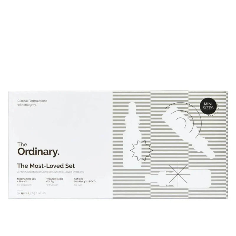 The Ordinary The Most-Loved Set