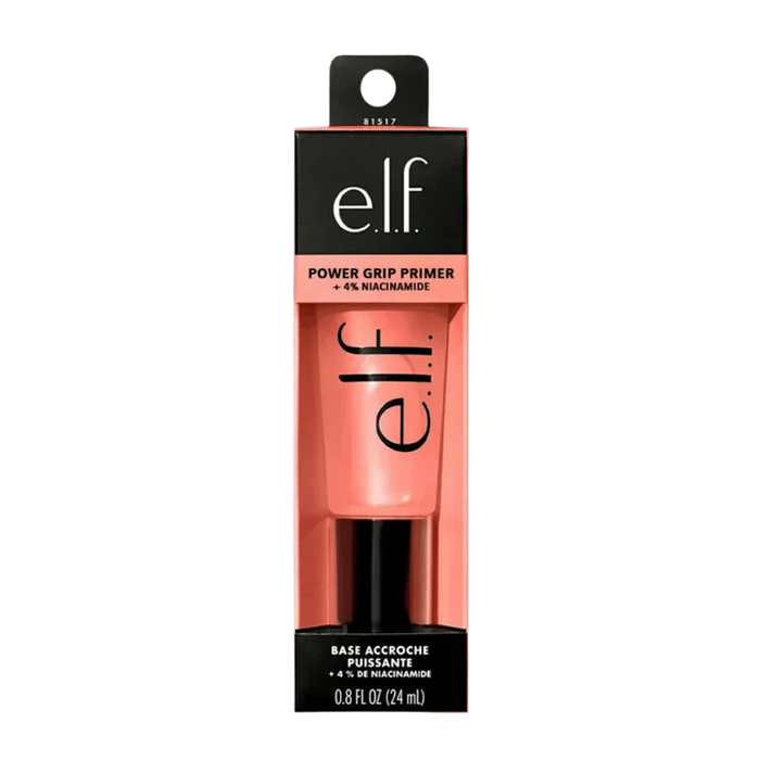 e.l.f. Power Grip Primer with 4% Niacinamide - 24ml