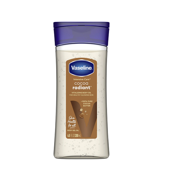 Vaseline Intensive Care Cocoa Radiant Body Oil