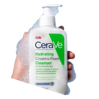 CeraVe Hydrating Cream To Foam Cleanser